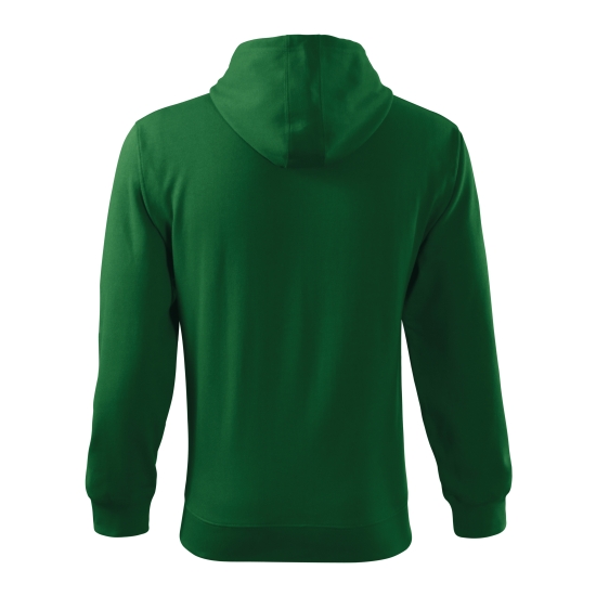 Bluza rozpinana z kapturem